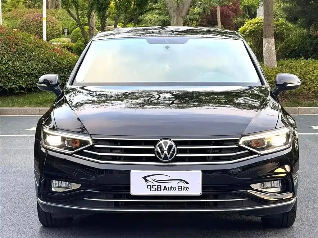 Volkswagen Magotan 2022