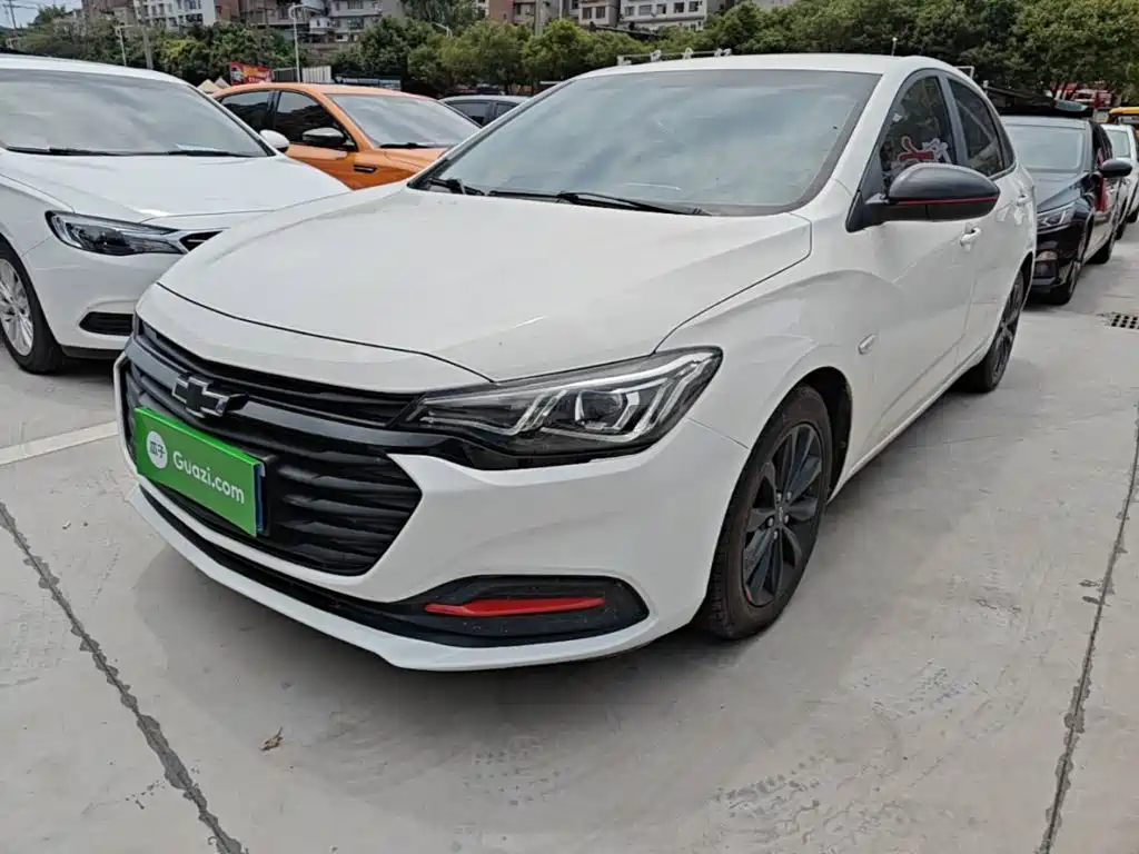 Chevrolet Monza 2021