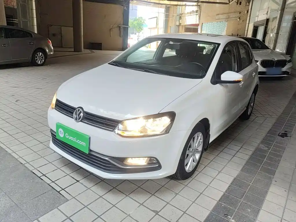 Volkswagen Polo 2017
