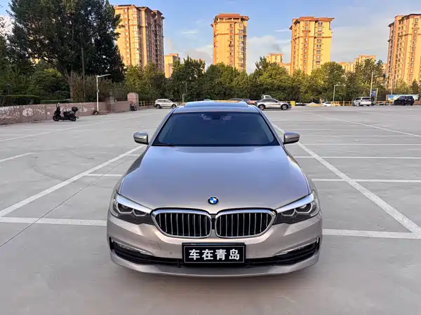 BMW 5 Series 2018