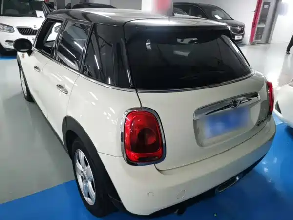 MINI 2016