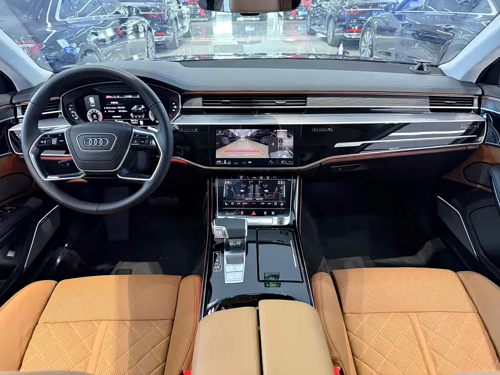 Audi A8 2025