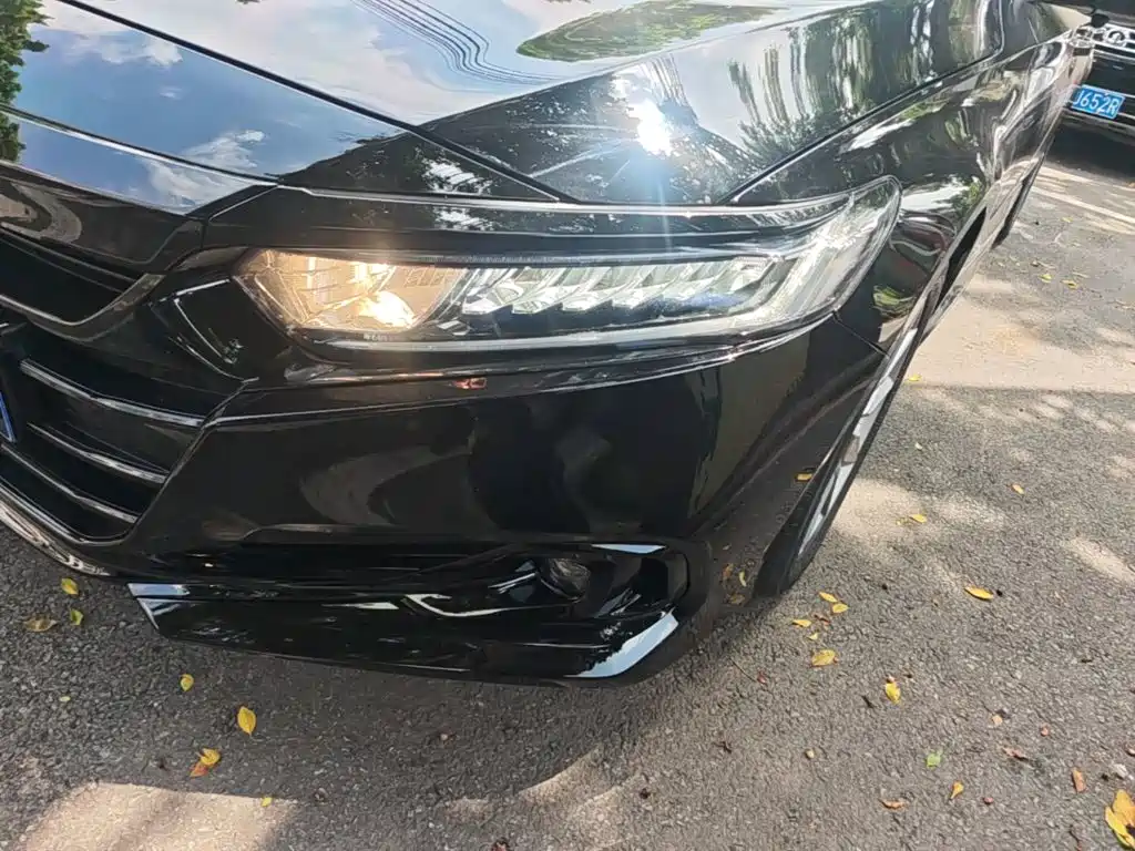 Honda Accord 2021 — фото 24