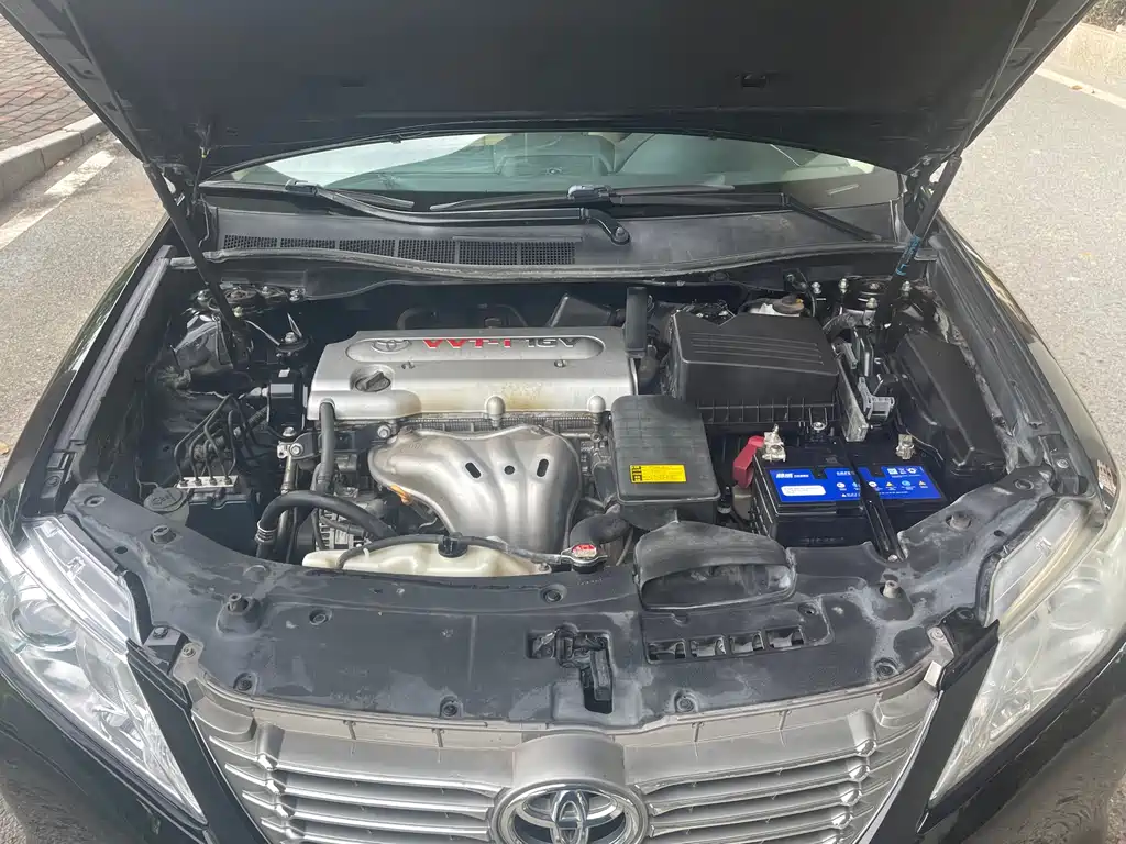 Toyota Camry 2013 — фото 12