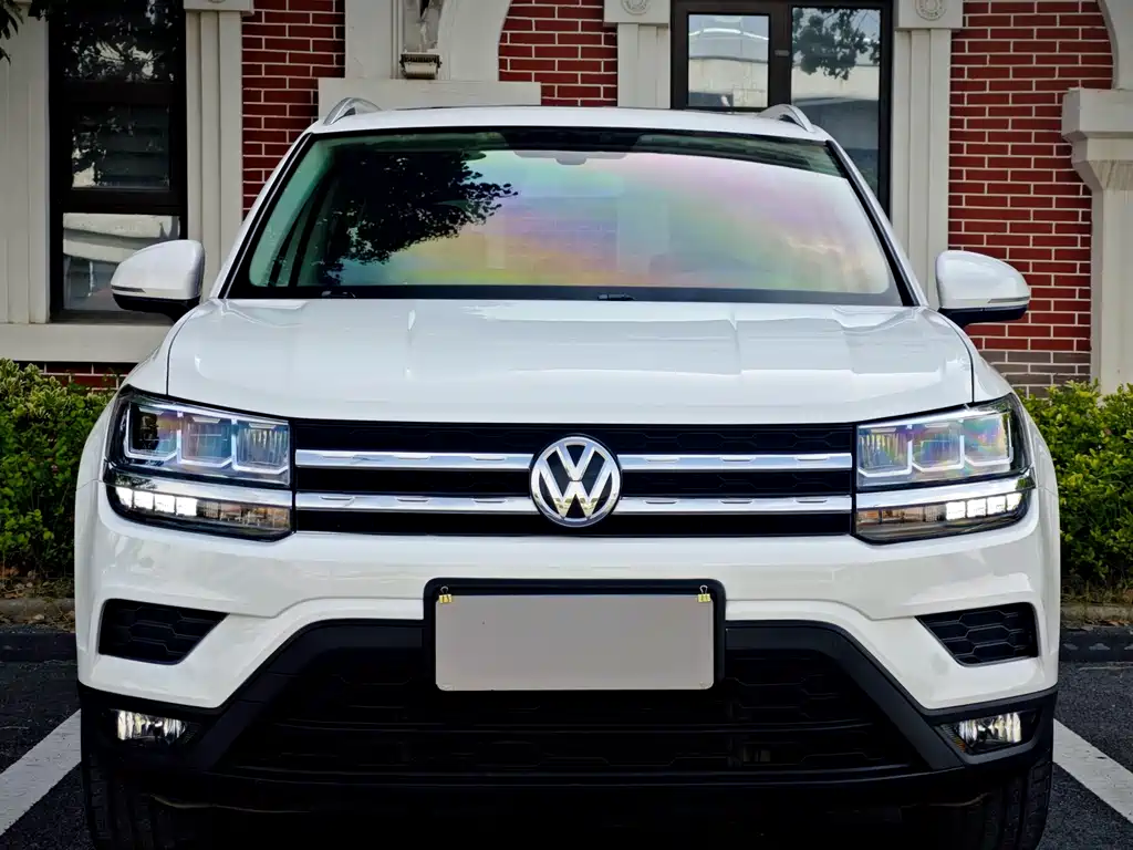 Volkswagen Tuyue 2021