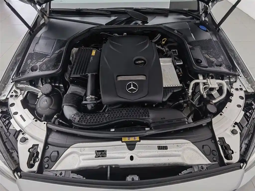 Mercedes-Benz C-Class 2018 — фото 6