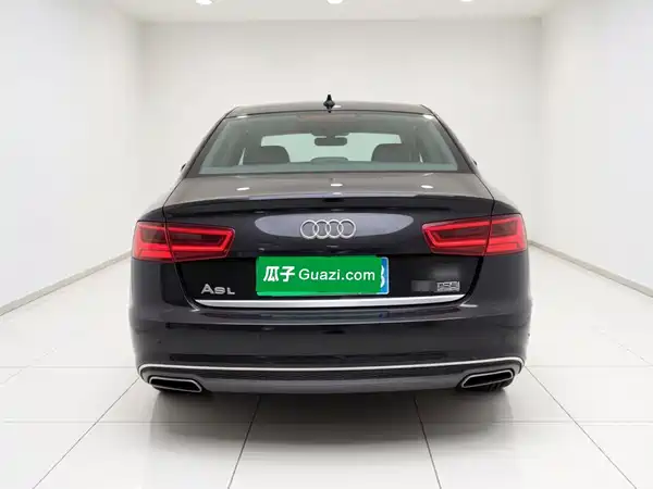 Audi A6L 2018