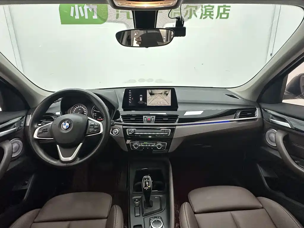 BMW X1 2022 — фото 10