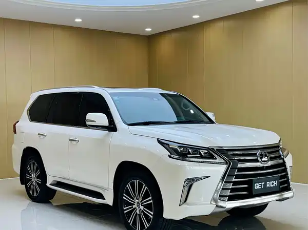Lexus LX 2019