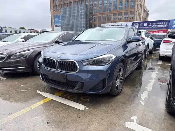 BMW X2 2021