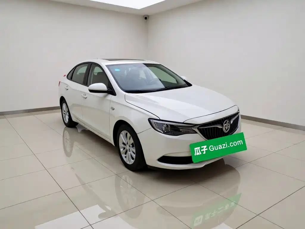 Buick Excelle GT 2018 — фото 3