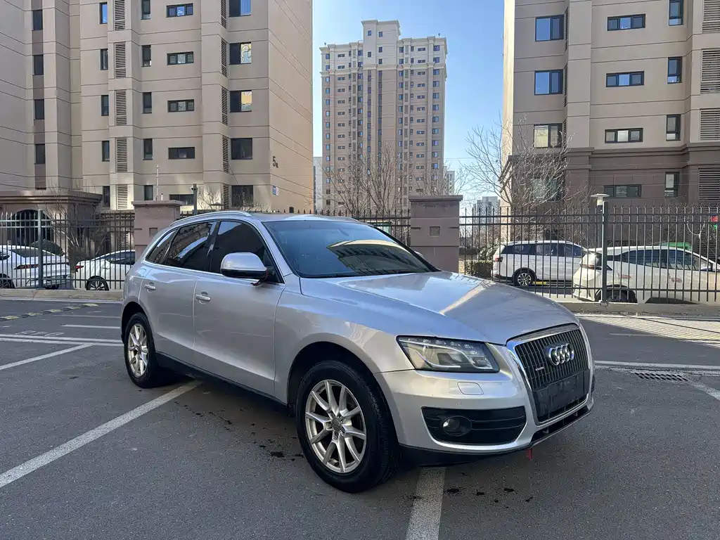 Audi Q5 2013