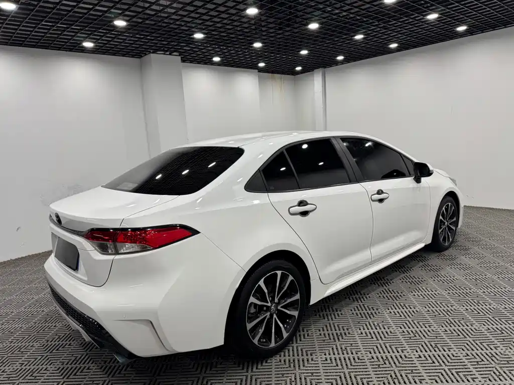 Toyota Levin 2022