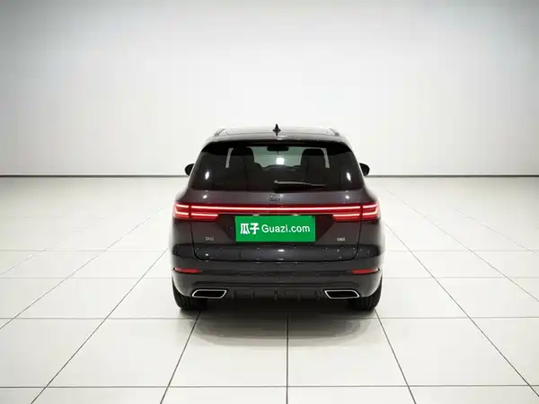 Li Auto ONE 2021