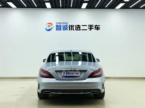 Mercedes-Benz CLS 2015