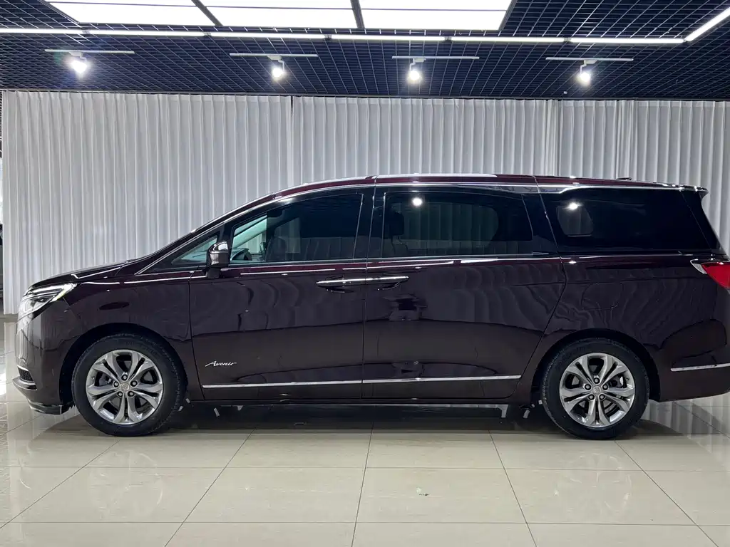 Buick GL8 2018