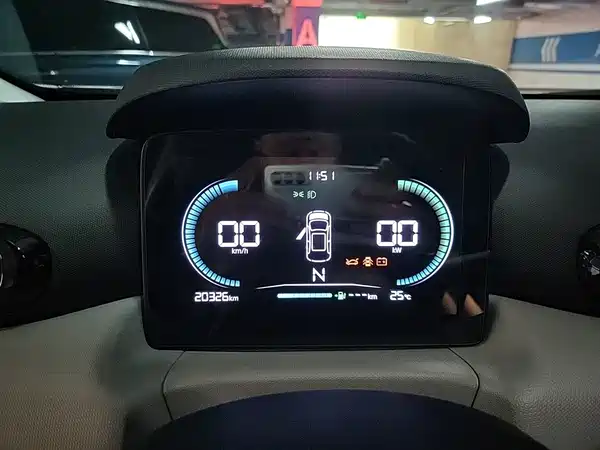 Leapmotor T03 2024