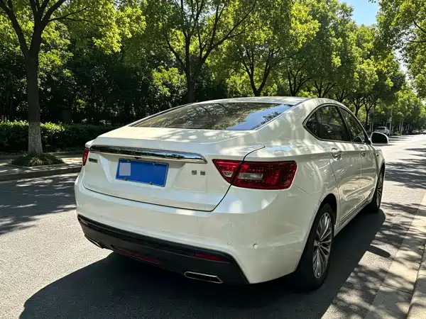 Geely Borui 2016