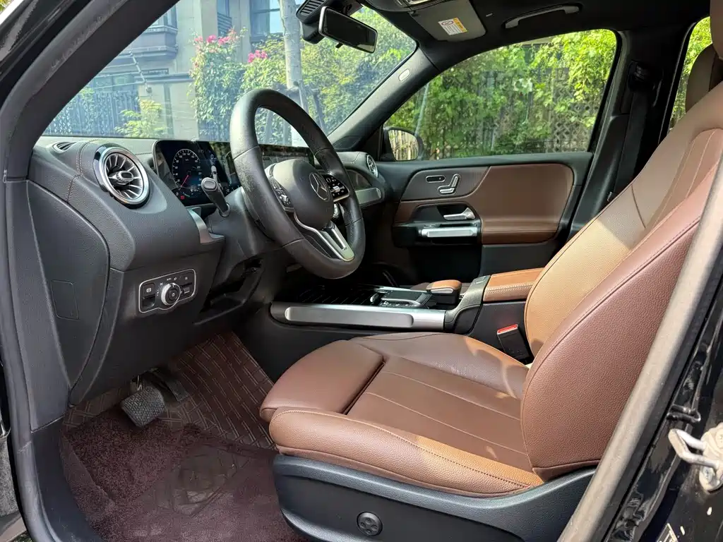 Mercedes-Benz GLB 2020