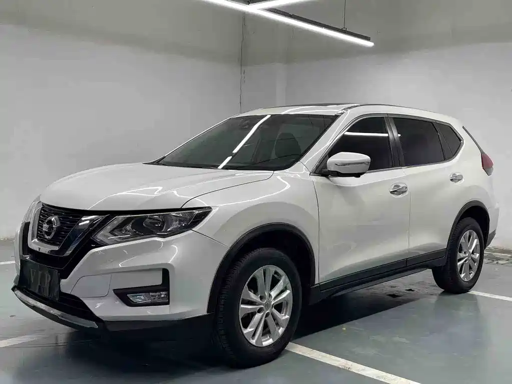 Nissan X-Trail 2021