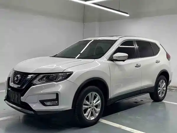 Nissan X-Trail 2021