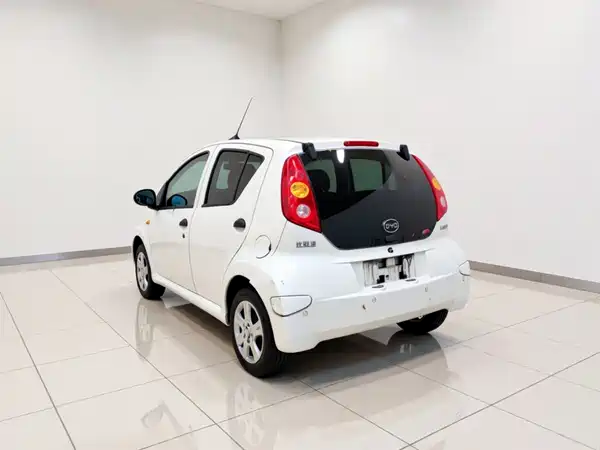 BYD F0 2018