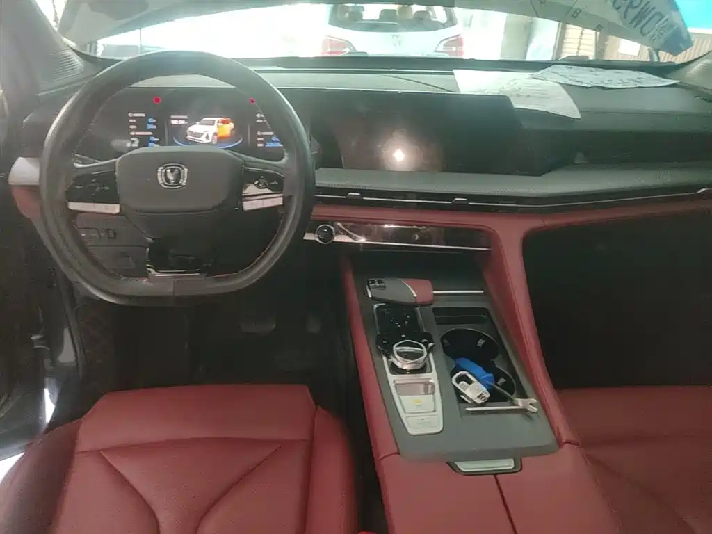 Changan CS75 PLUS 2023 — фото 10