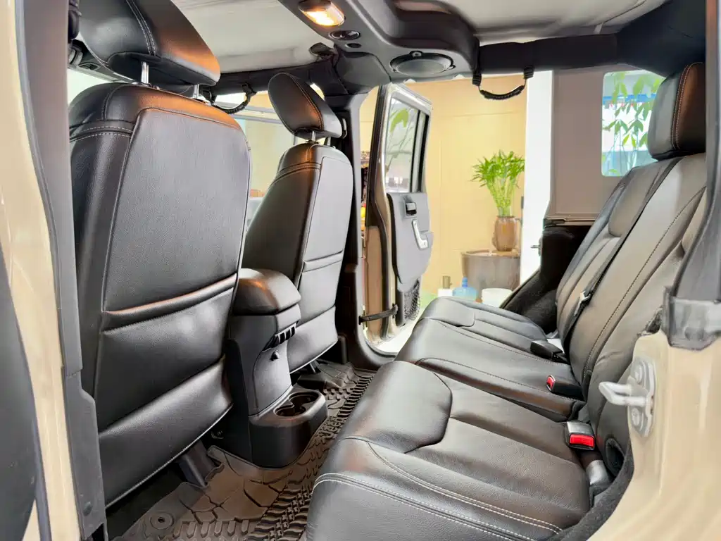 Jeep Wrangler 2016