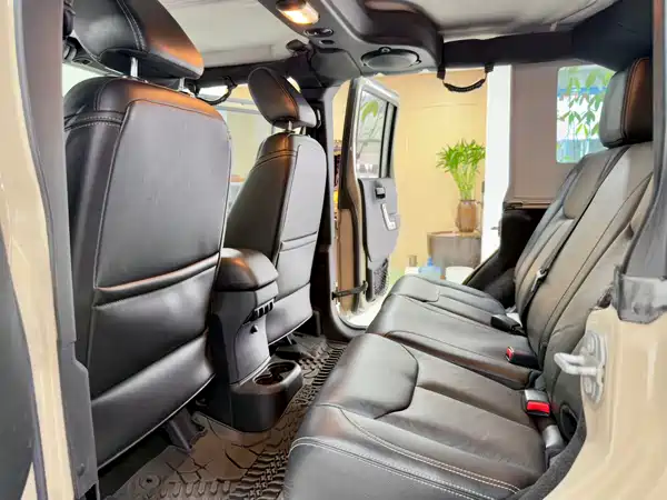 Jeep Wrangler 2016
