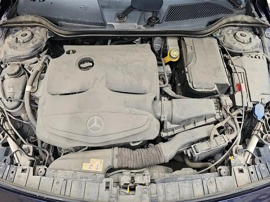 Mercedes-Benz GLA 2017 — фото 9