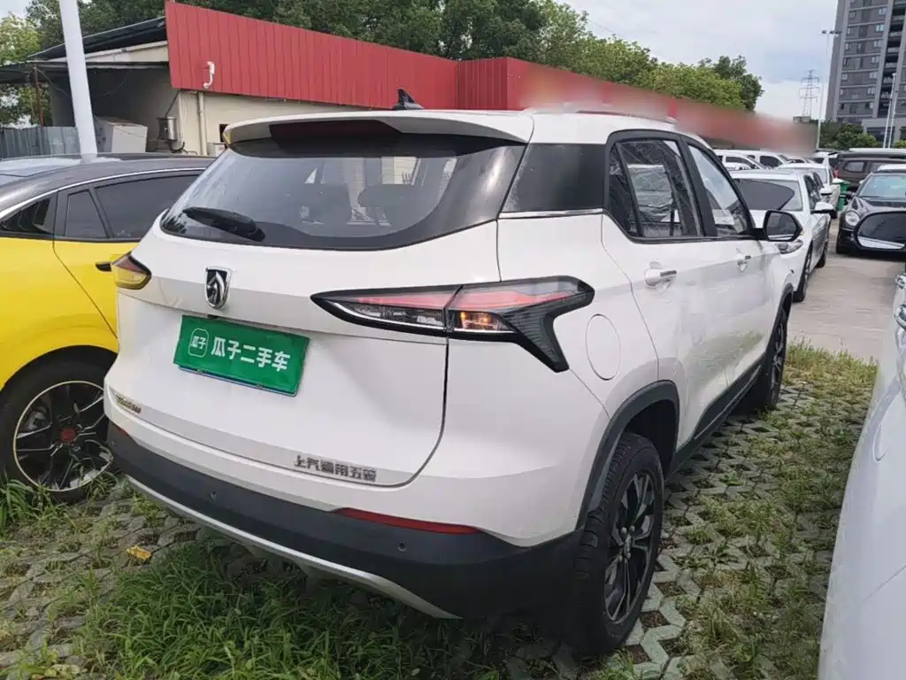 Baojun 510 2022