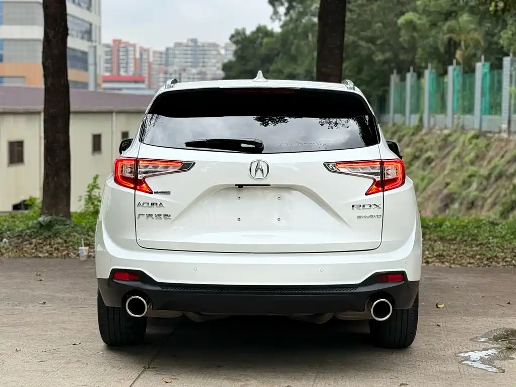 Acura RDX 2022 — фото 8