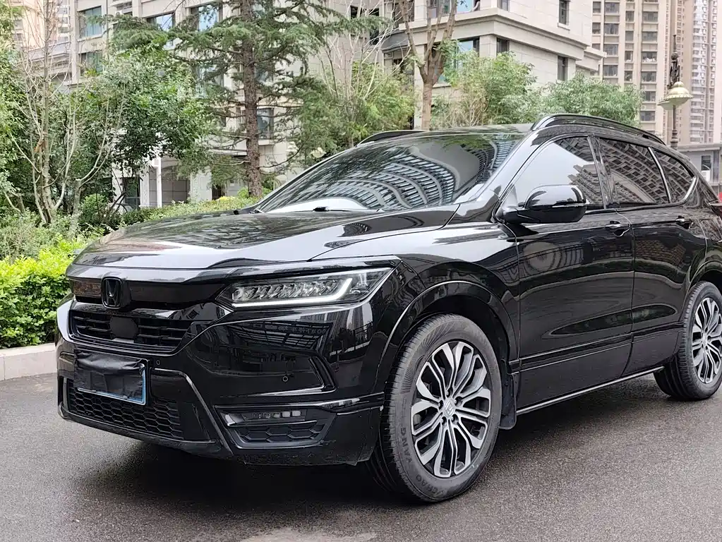 Honda Breeze 2021 — фото 1