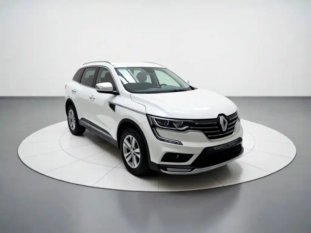 Renault Koleos 2017 — фото 3