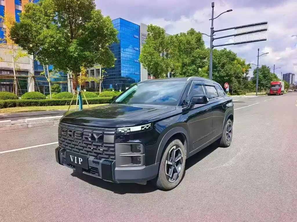 Chery Explorer 06 2024