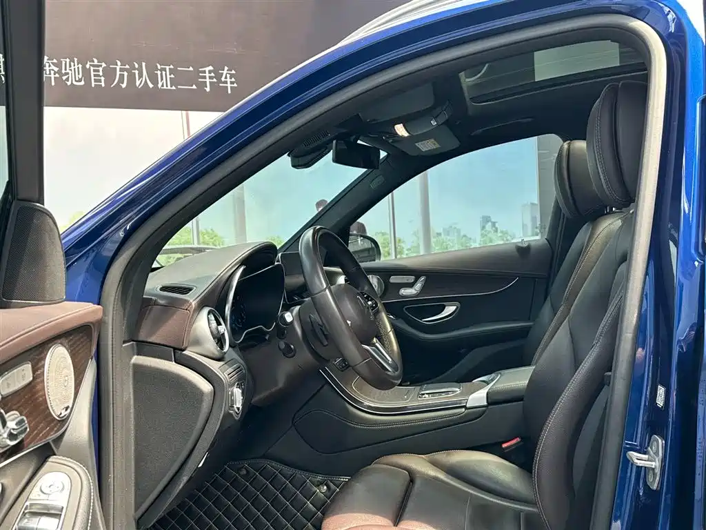 Mercedes-Benz GLC 2020