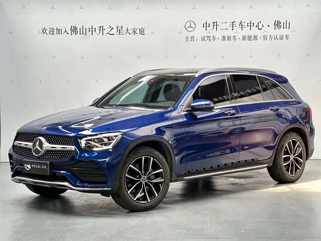 Mercedes-Benz GLC 2020