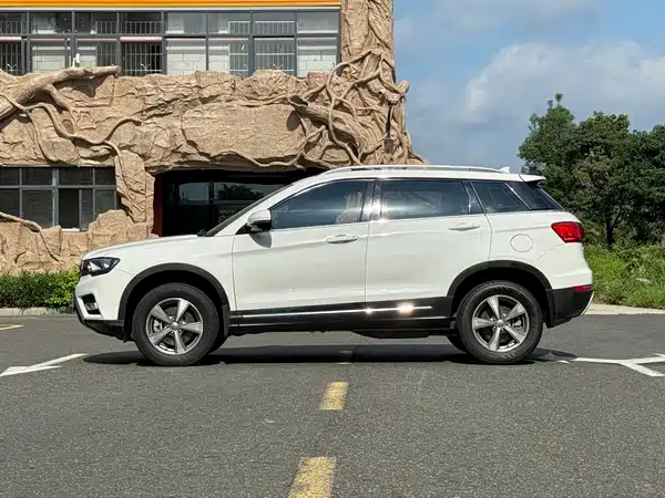Haval H6 Coupe 2017
