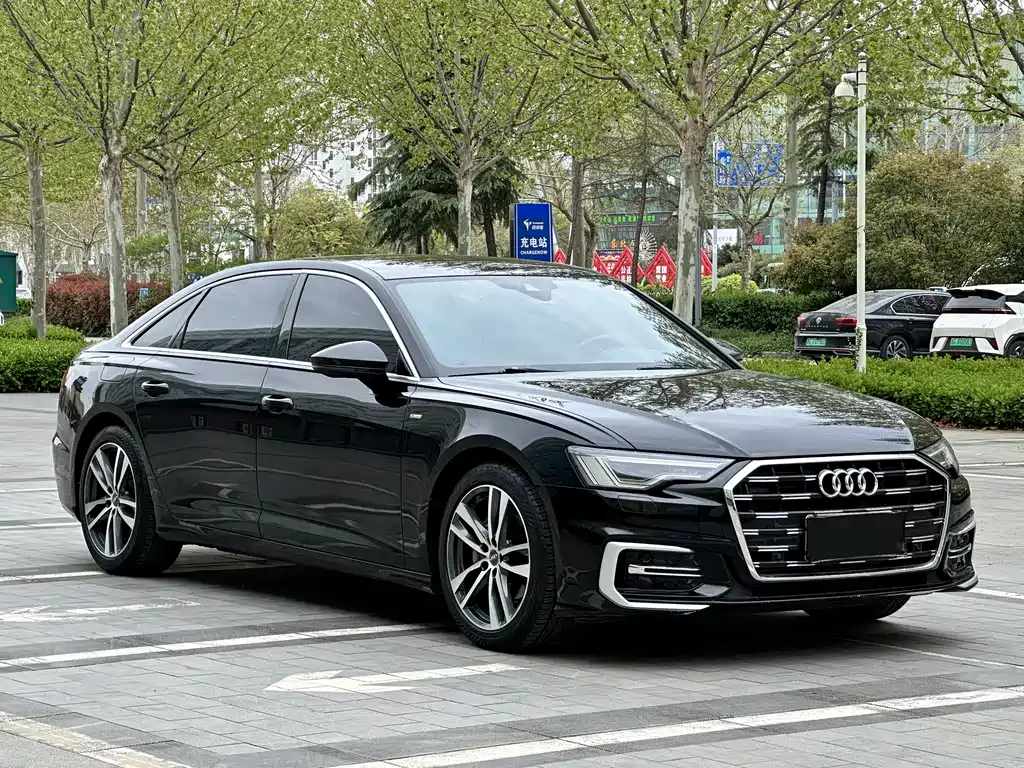 Audi A6L 2019 — фото 3