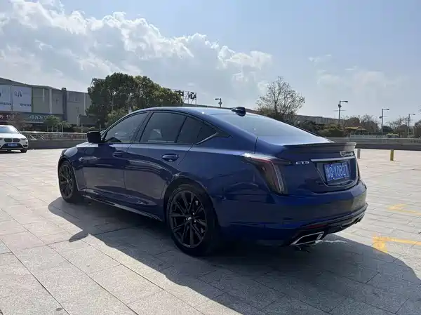 Cadillac CT5 2021