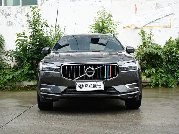 Volvo XC60 2021