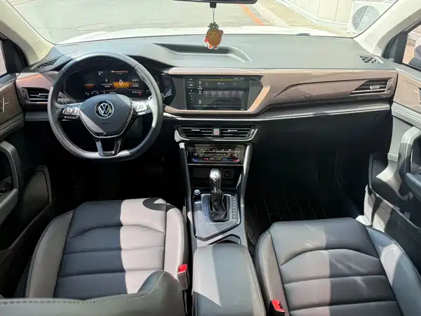 Volkswagen Tharu 2022