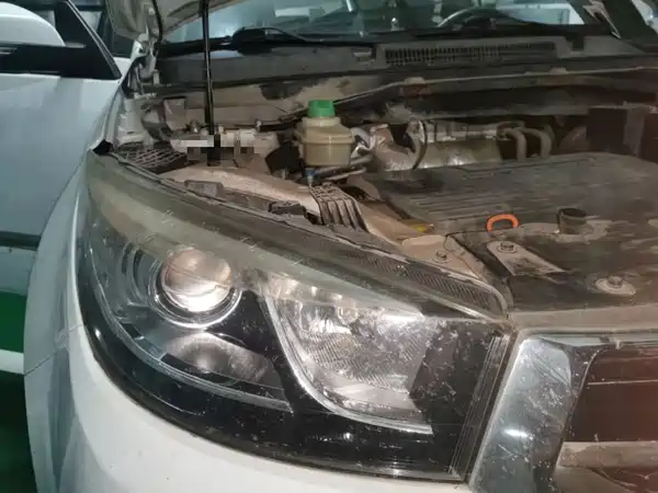 Chery Tiggo 3 2016