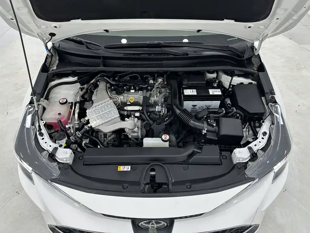 Toyota Levin 2023 — фото 17