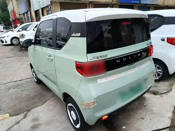 Wuling Hongguang MINIEV 2022