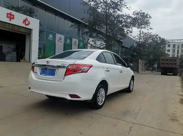 Toyota Vios 2014