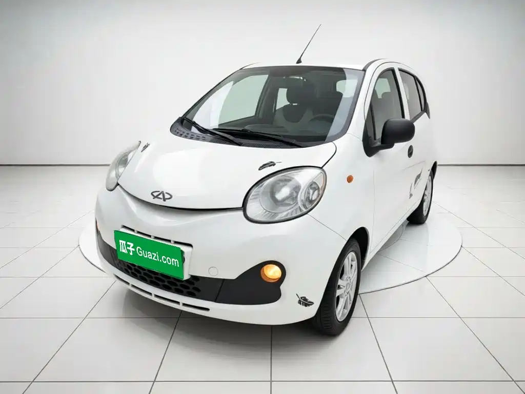 Chery QQ 2015 — фото 1