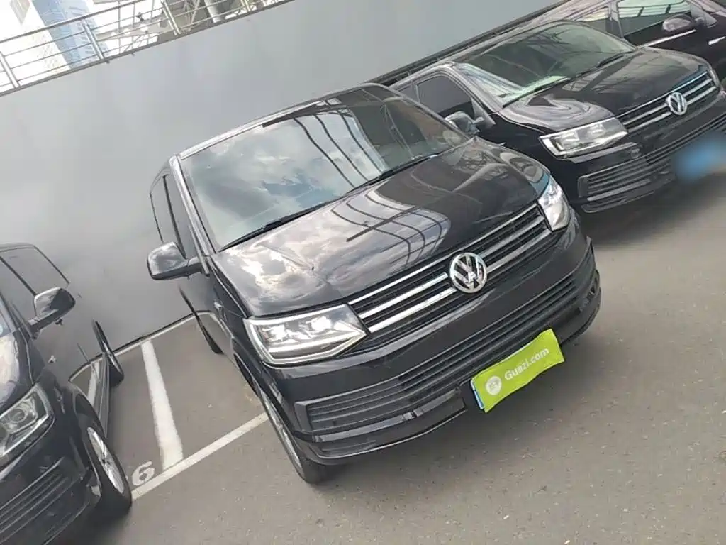 Volkswagen Caravelle 2019