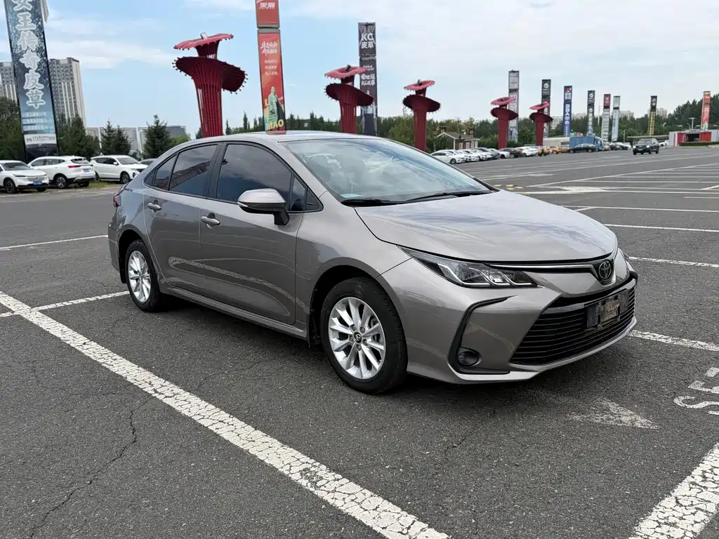 Toyota Corolla 2022