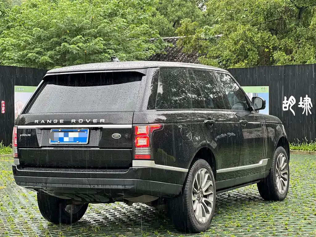 Land Rover Range Rover 2019 — фото 6